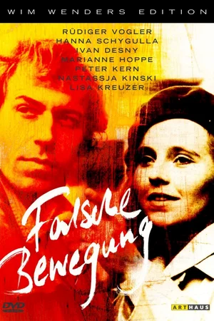 Affiche du film : Faux mouvement