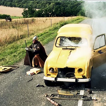 Miniature photo du film : Les visiteurs