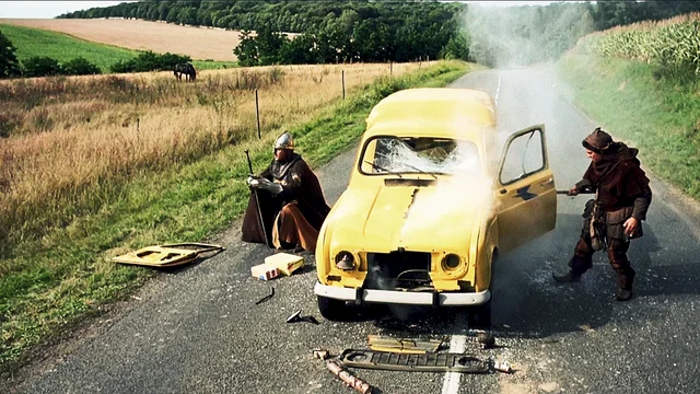 Photo du film : Les visiteurs