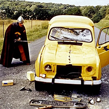 Miniature photo du film : Les visiteurs