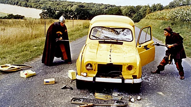 Photo du film : Les visiteurs