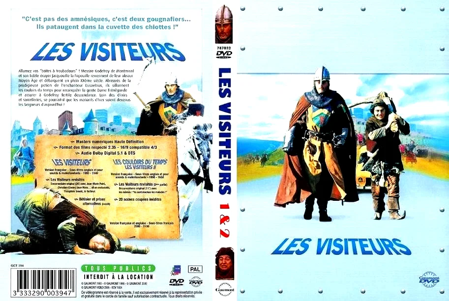 Photo 5 du film : Les visiteurs