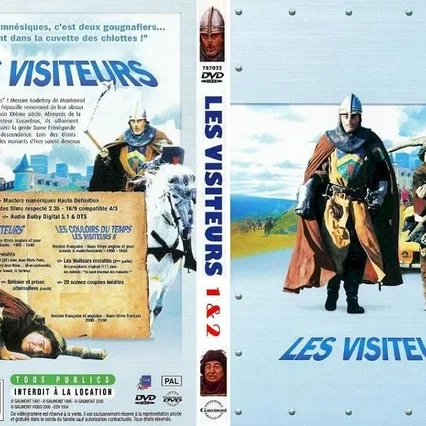 Miniature photo du film : Les visiteurs