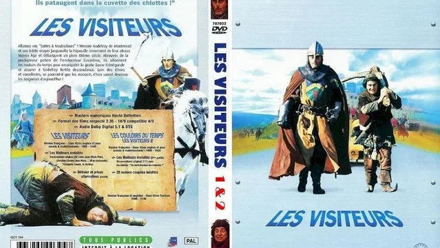 Photo du film : Les visiteurs