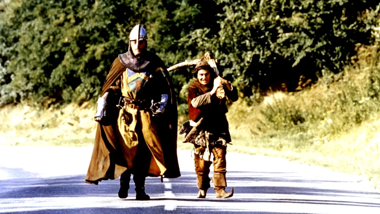 Photo 6 du film : Les visiteurs