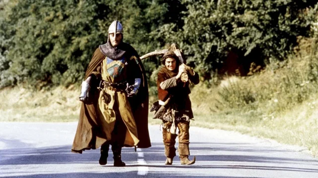 Photo du film : Les visiteurs