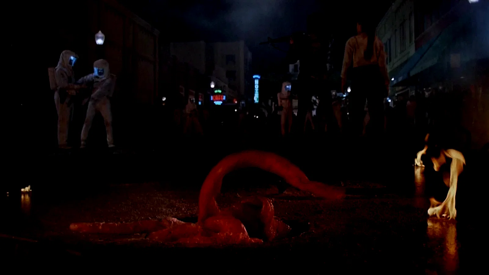 Photo 2 du film : Le Blob
