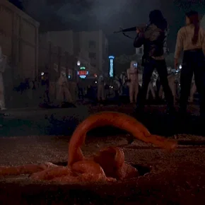 Photo du film : Le Blob
