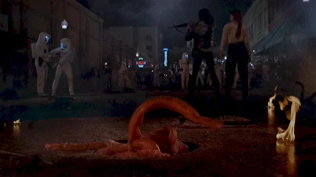 Photo 2 du film : Le Blob