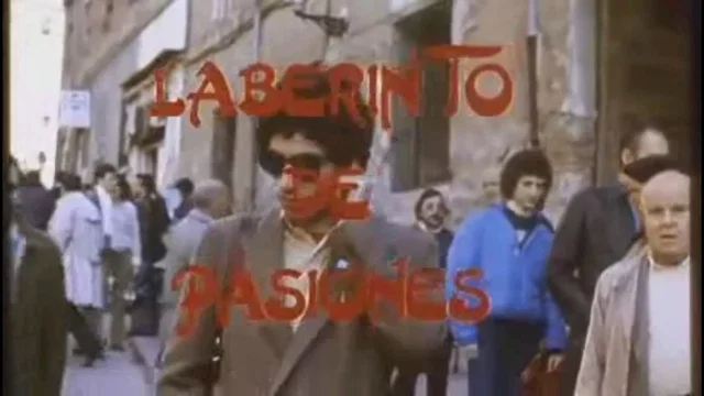 Photo du film : Labyrinthe des passions