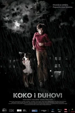 Affiche du film Koko I Duhovi