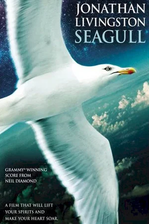 Affiche du film : Jonathan livingston le goeland