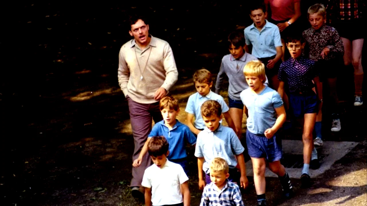 Photo du film : La meilleure façon de marcher