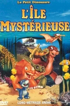 Affiche du film L'Île mystérieuse