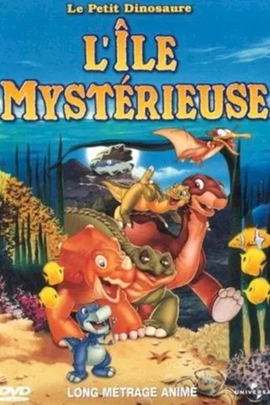 Affiche du film : L'Île mystérieuse