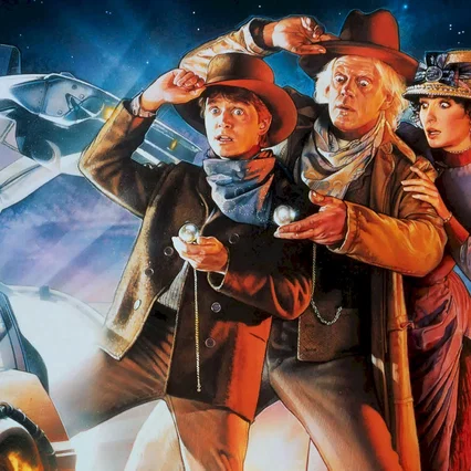 Miniature photo du film : Retour vers le futur III