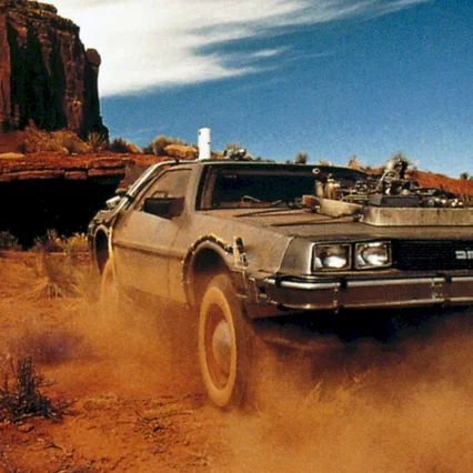 Miniature photo du film : Retour vers le futur III