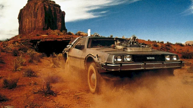 Photo du film : Retour vers le futur III