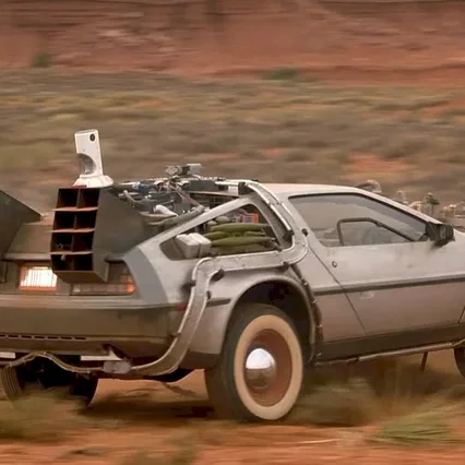 Miniature photo du film : Retour vers le futur III
