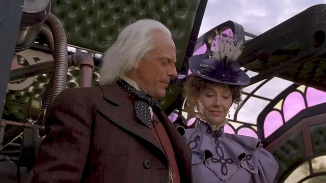 Photo du film : Retour vers le futur III