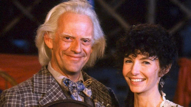 Photo du film : Retour vers le futur III