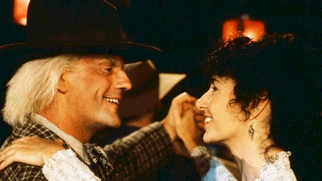 Photo du film : Retour vers le futur III