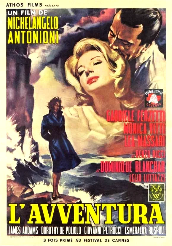 Affiche du film : L'avventura