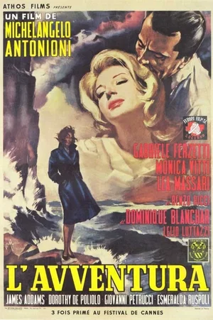 Affiche du film : L'avventura