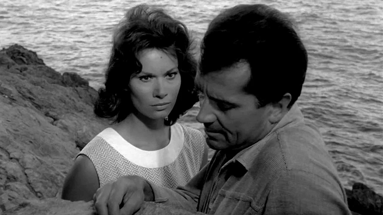 Photo 3 du film : L'avventura