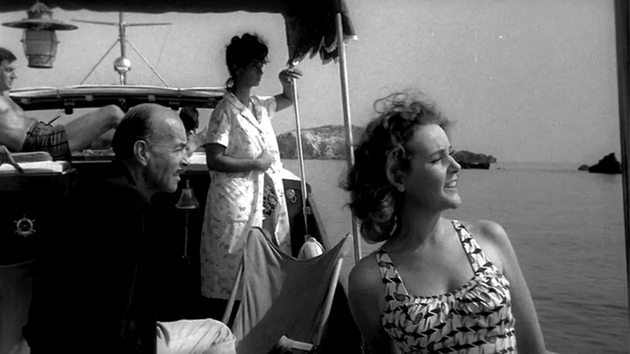 Photo 4 du film : L'avventura
