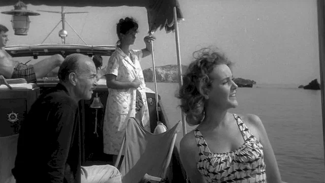Photo du film : L'avventura