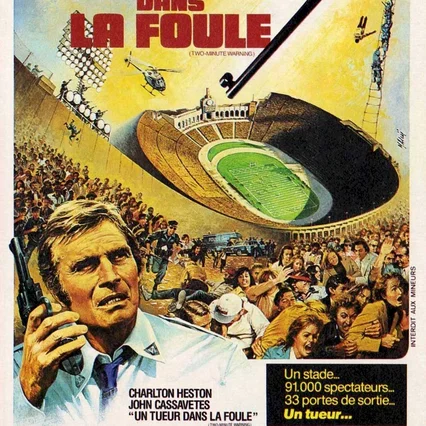 Miniature photo du film : Un tueur dans la foule