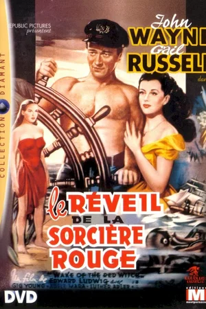 Affiche du film : Le réveil de la sorcière rouge