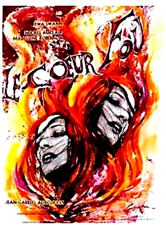 Affiche du film : Le fou