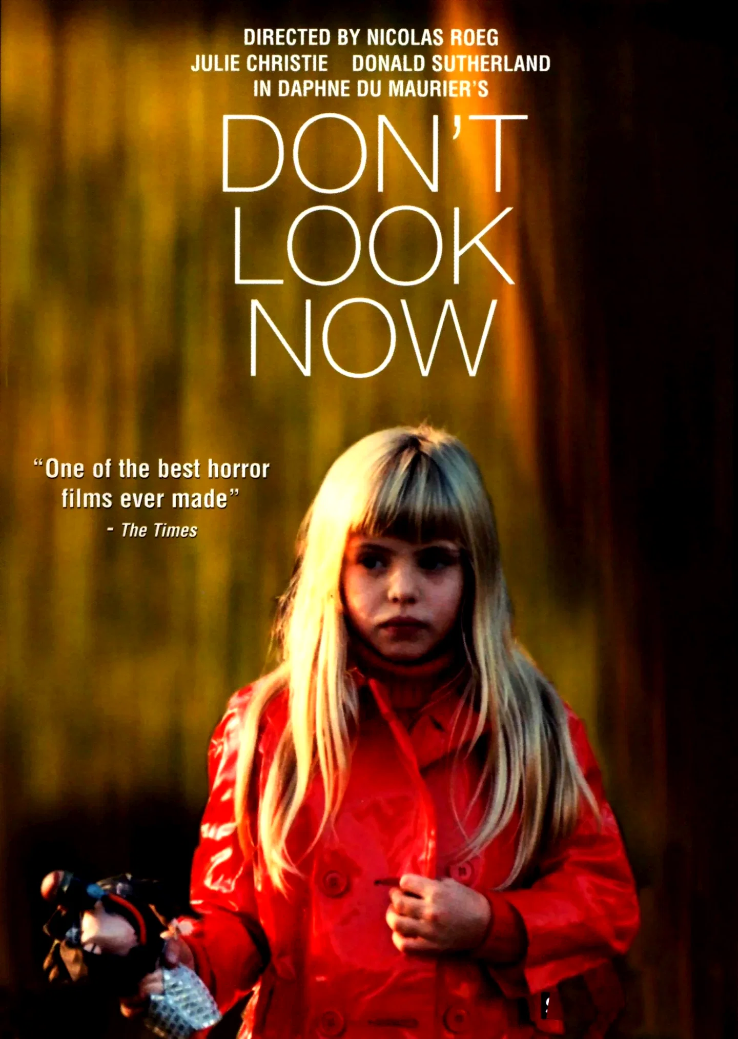 Affiche du film : Ne vous retournez pas