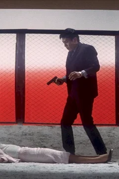 Affiche du film Le vagabond de tokyo