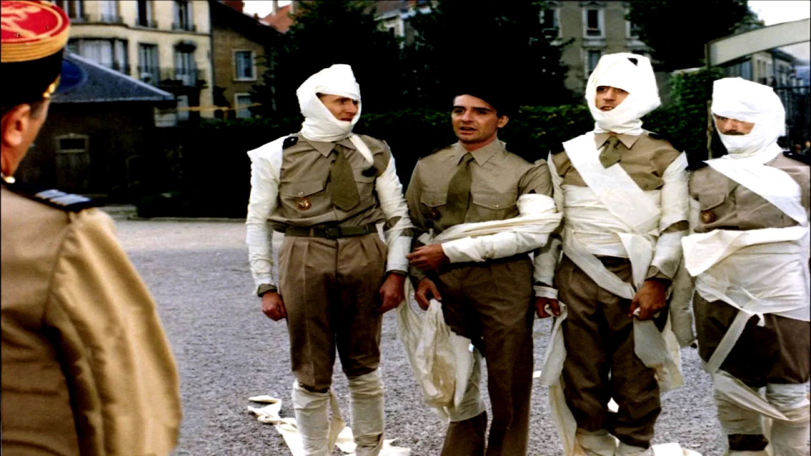 Photo 2 du film : Les bidasses s'en vont en guerre