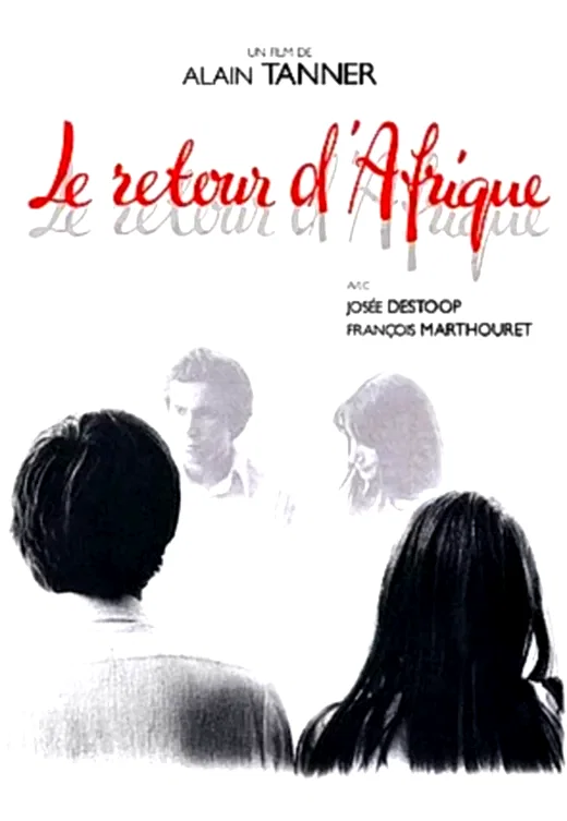 Affiche du film : Le retour d'Afrique