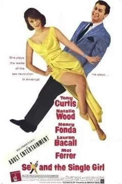 Affiche du film Une vierge sur canape