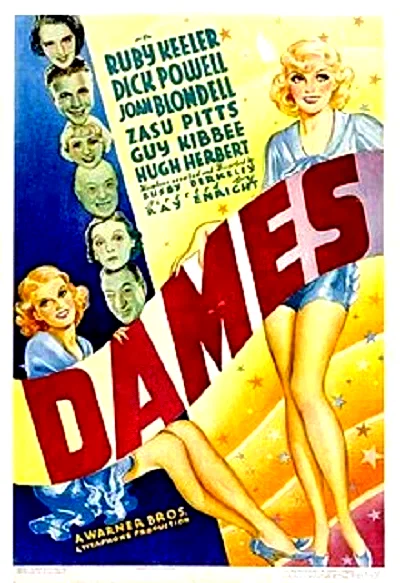Affiche du film : Dames
