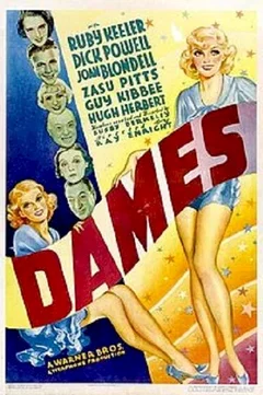 Affiche du film Dames