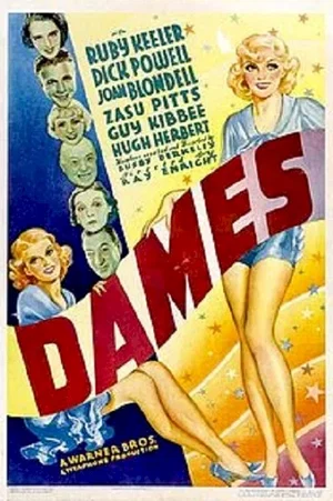 Affiche du film : Dames