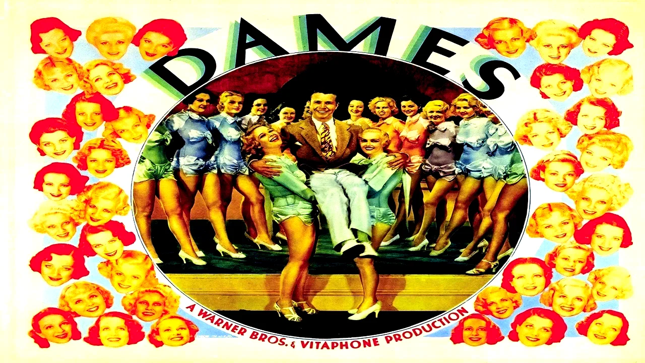 Photo 5 du film : Dames
