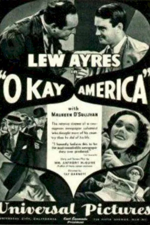Affiche du film : Okay America
