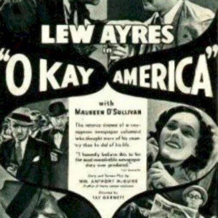 Miniature photo du film : Okay America