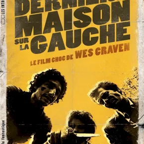 Photo du film : La Dernière Maison sur la gauche