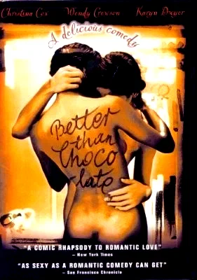 Affiche du film : Better than chocolate