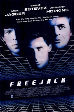 Affiche du film Freejack