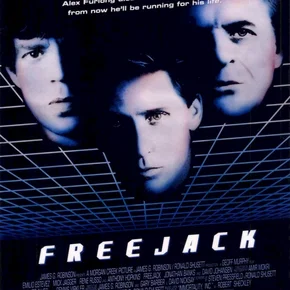 Photo du film : Freejack