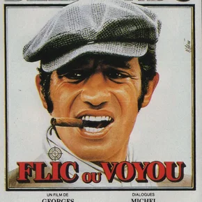 Photo du film : Flic ou voyou